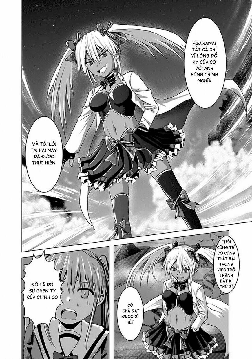 Zai X 10: Chapter 22