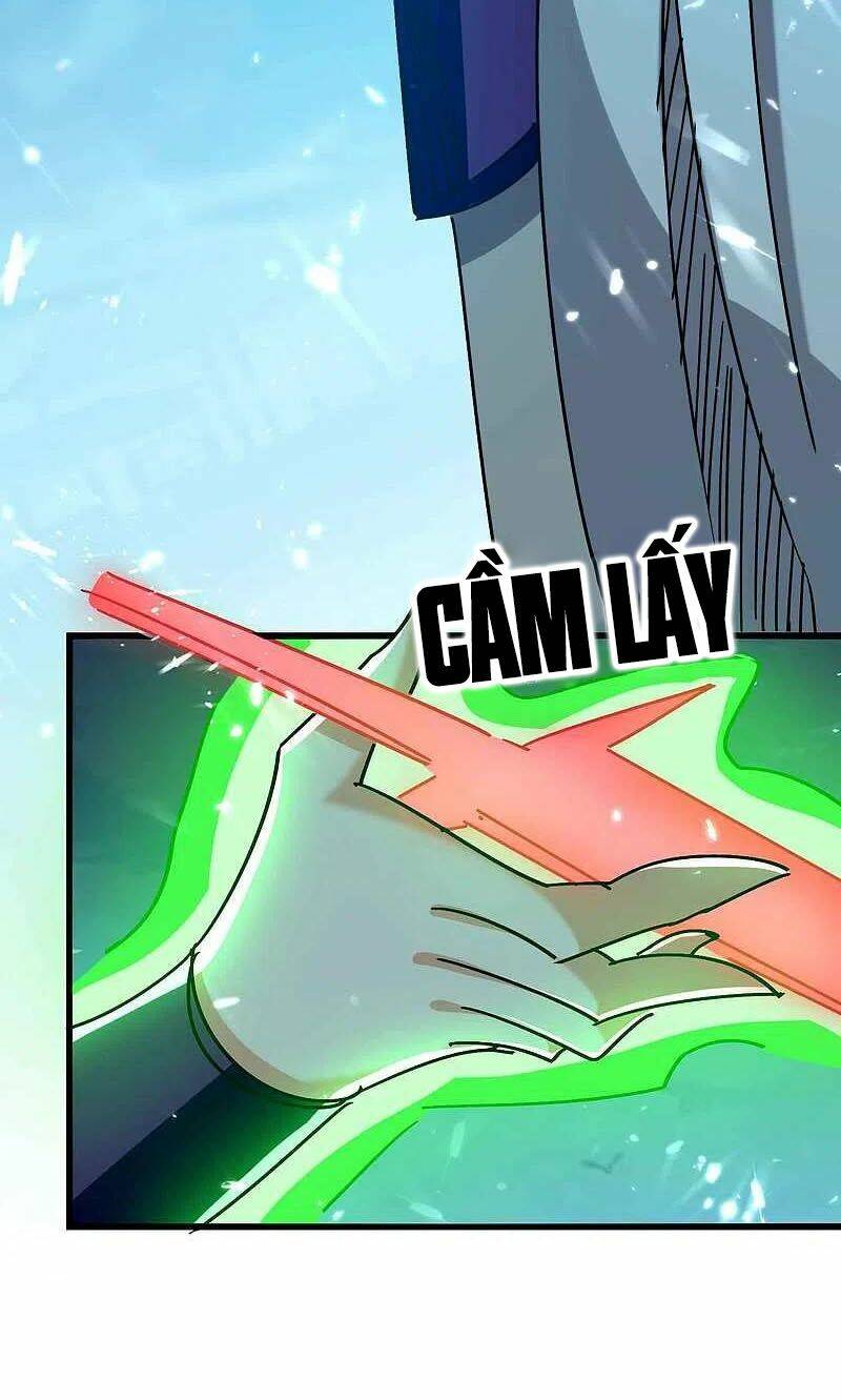 Vạn Giới Tiên Vương: Chapter 181