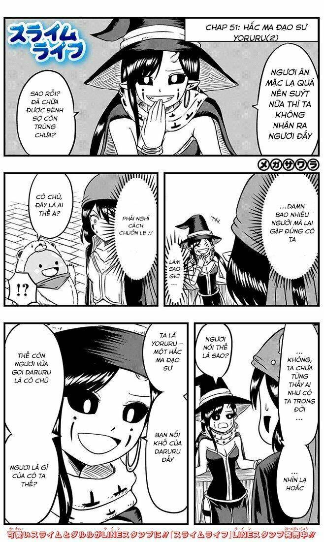 Slime Life: Chapter 51