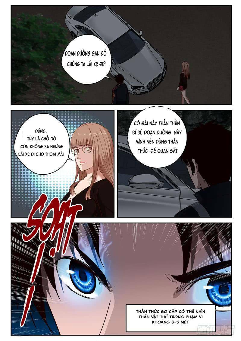Tối Cường Khí Thiếu: Chapter 33
