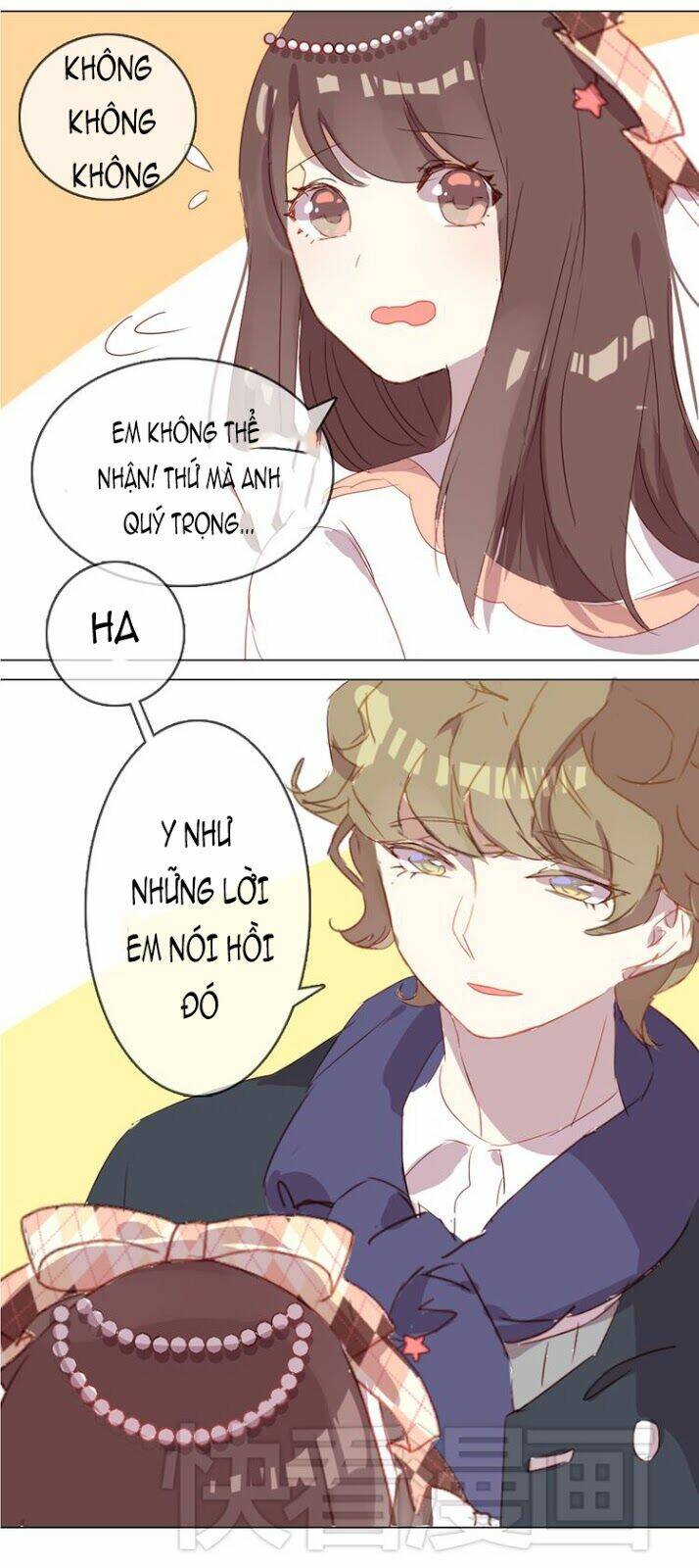 Người Yêu Biến Mất: Chapter 7