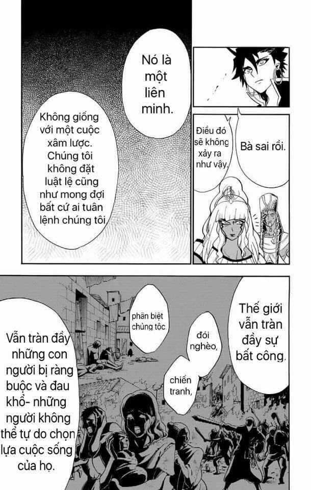 Sinbad No Bouken: Chapter 109