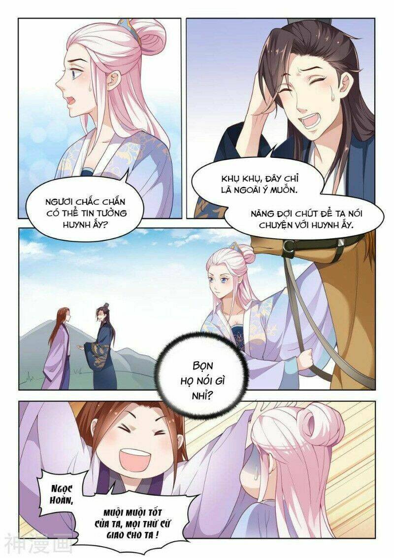 Dương Quý Phi Là Lính Đặc Chủng: Chapter 46