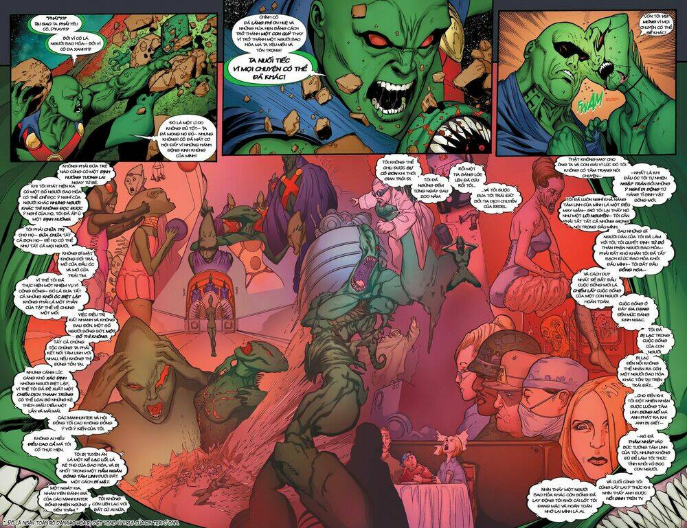 Brightest Day: Chapter 12