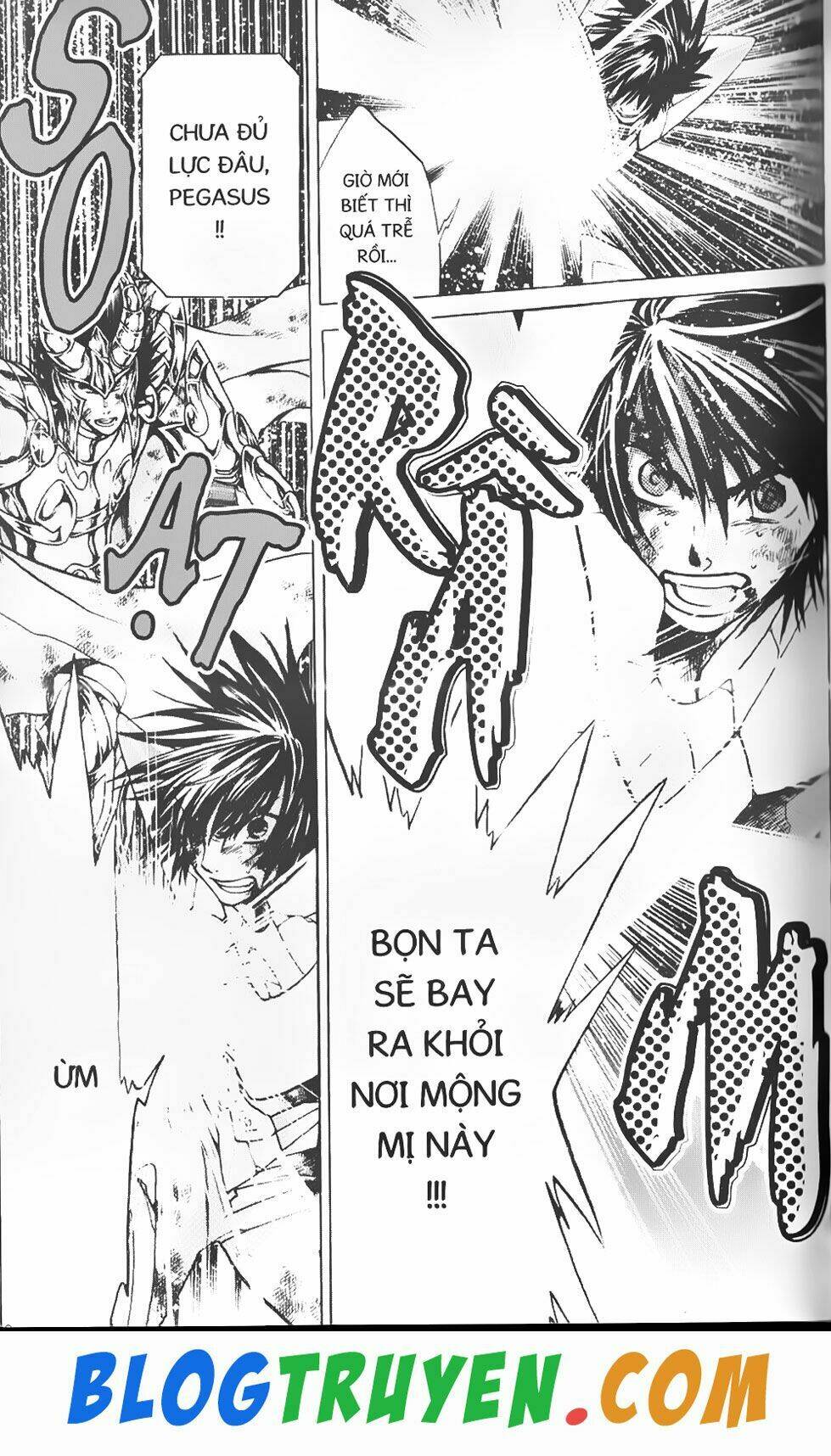Thần Thoại Minh Vương: Chapter 81