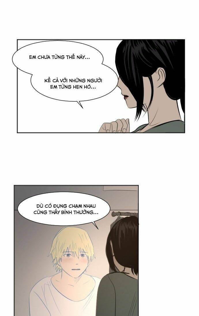 Transparent Cohabitation: Chapter 31