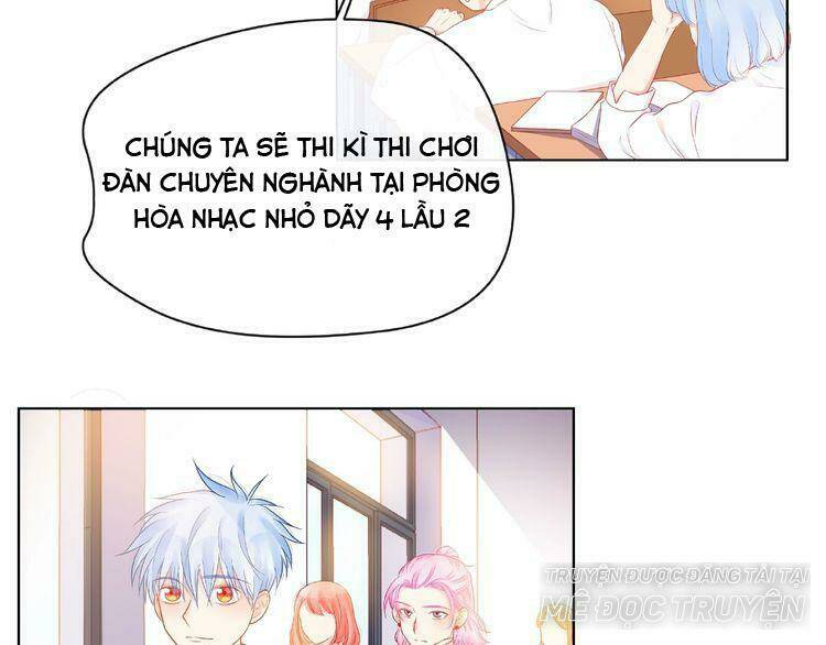 Giai Điệu Của Sự Va Chạm: Chapter 21