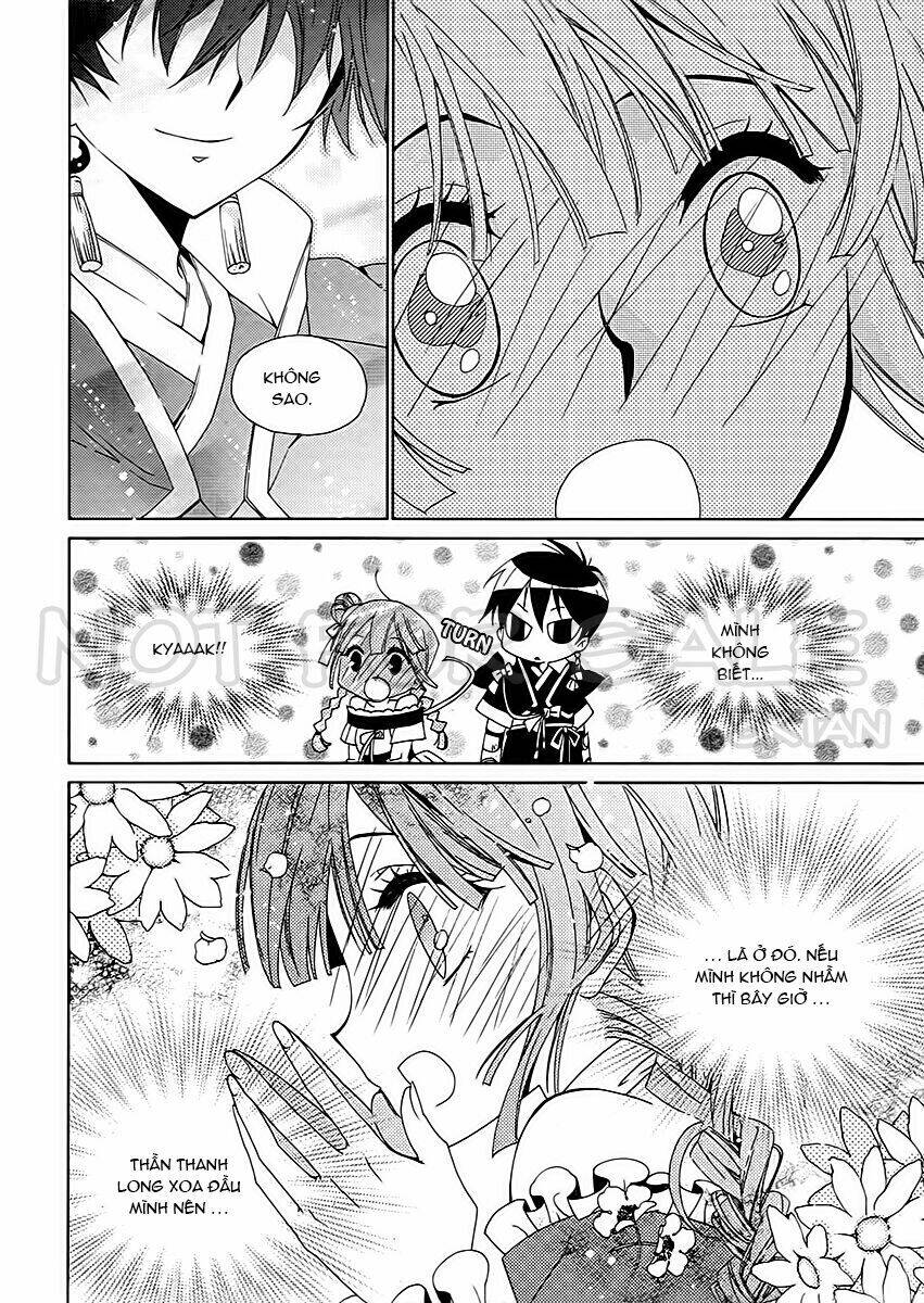 Hangah, Lee: Chapter 15.3