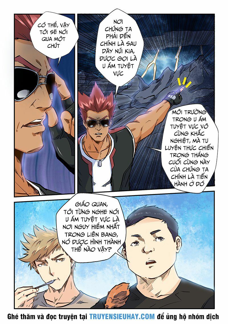 Tu Chân Tứ Vạn Niên: Chapter 187
