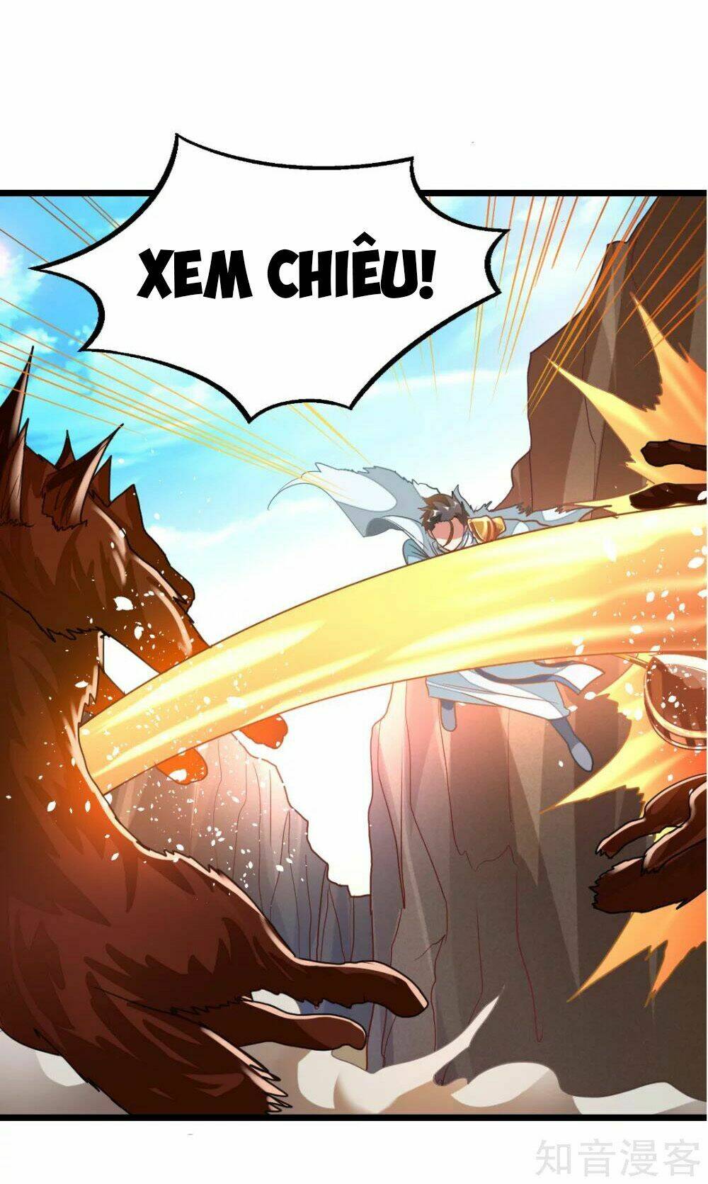 Cửu Dương Thần Vương: Chapter 139