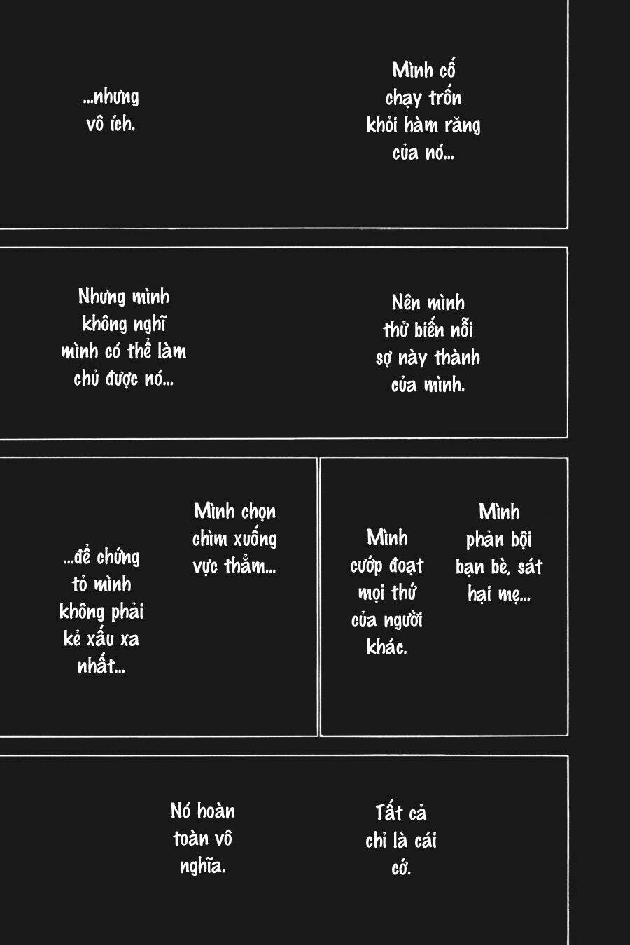 Soul Eater: Chapter 112