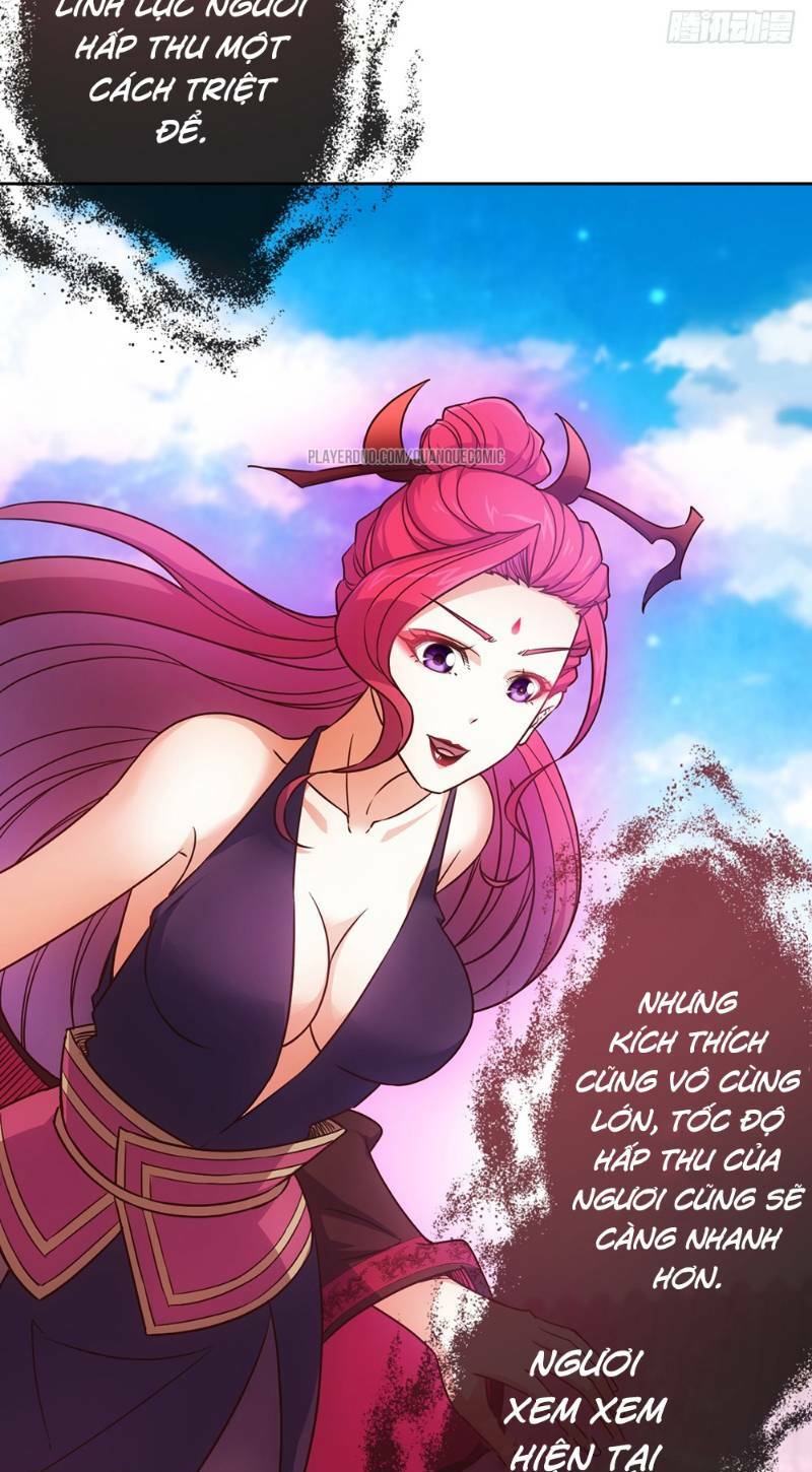 Hồng Thiên Thần Tôn: Chapter 22