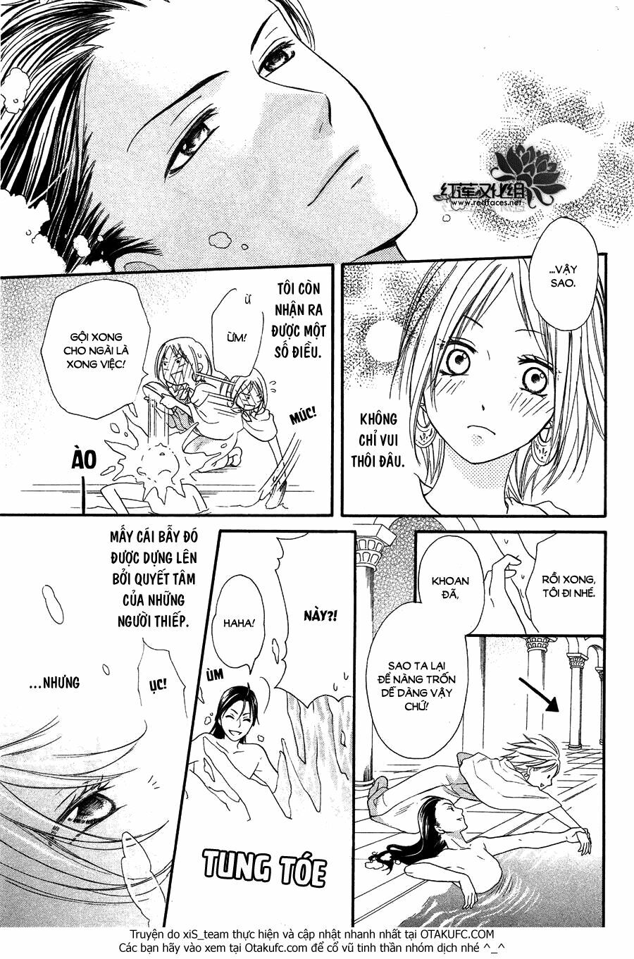 Sabaku no Harem: Chapter 7
