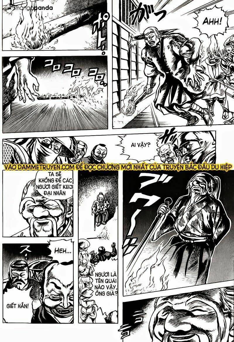 Bắc Đẩu Du Hiệp: Chapter 17