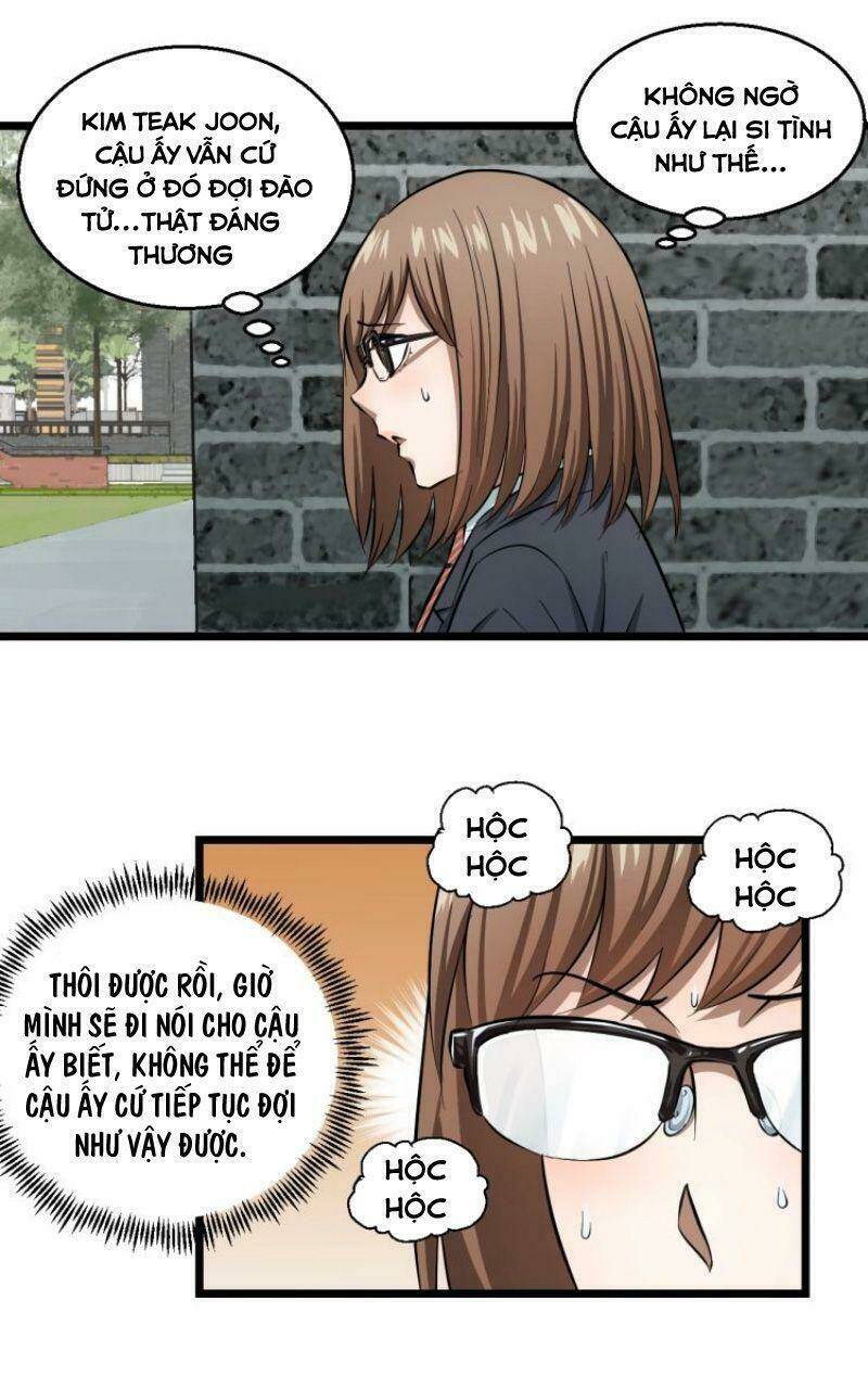 Đối Mặt Với Thử Thách: Chapter 8
