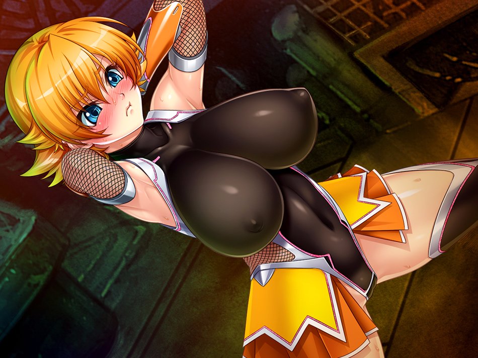 Taimanin Asagi Battle Arena: Chapter 25