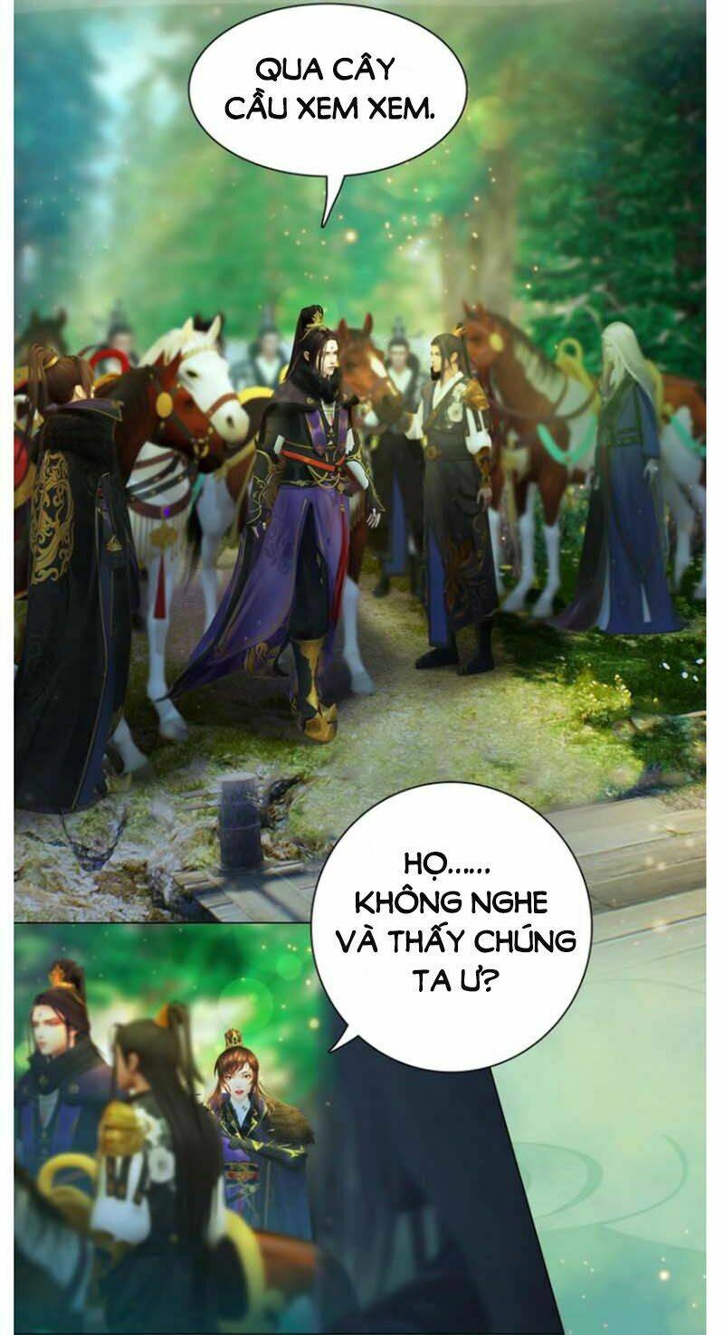 Yêu Nhan Lệnh: Chapter 57