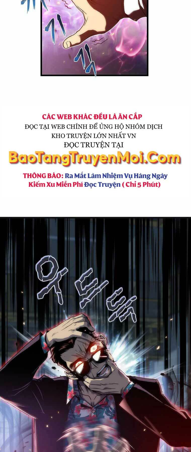 Hậu Duệ Của Hổ: Chapter 3