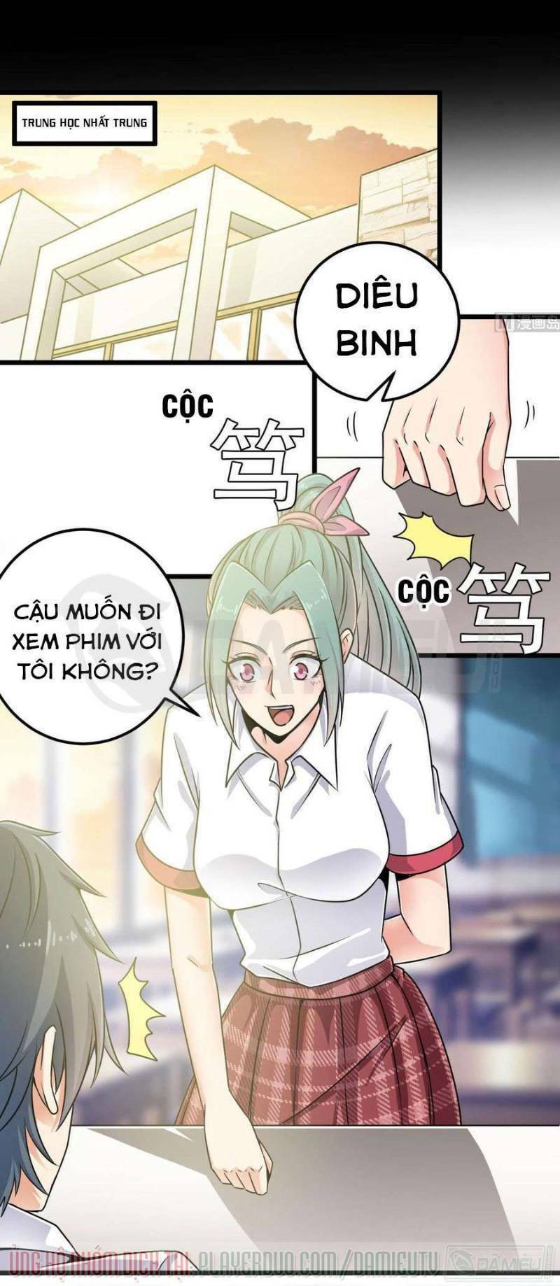 Địa Phủ Khai Phá Thương: Chapter 149