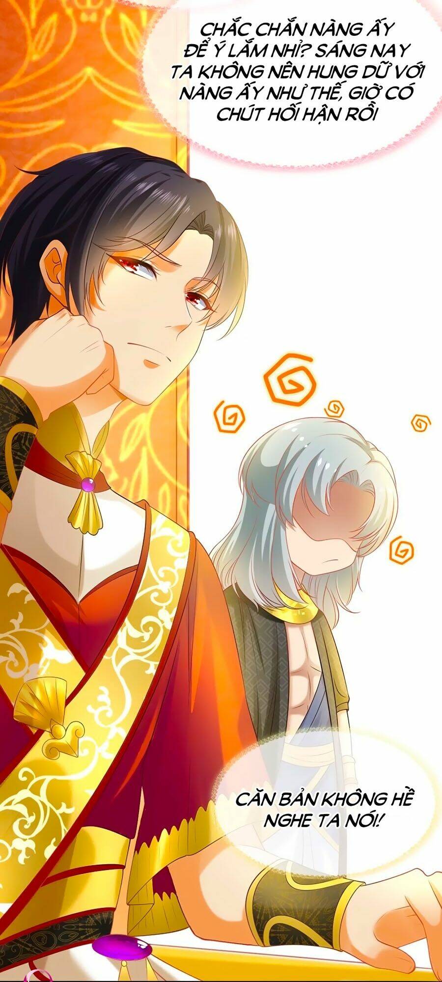 Sủng Hậu Của Vương: Chapter 40