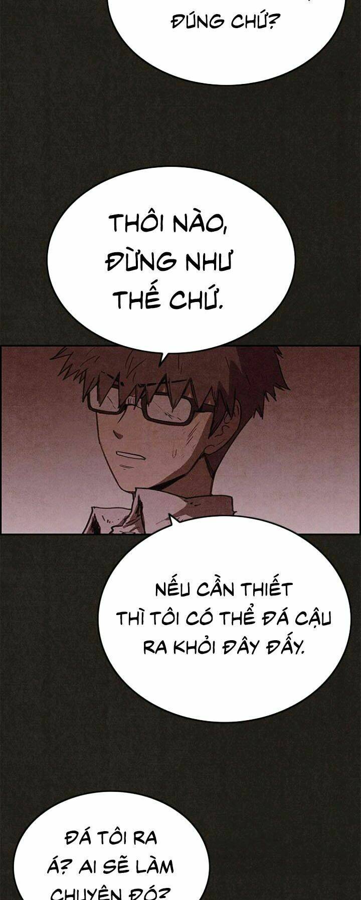 Quái Vật Tại Chung Cư Xanh: Chapter 79