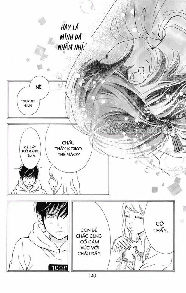 Futsuu No Koiko-Chan: Chapter 11