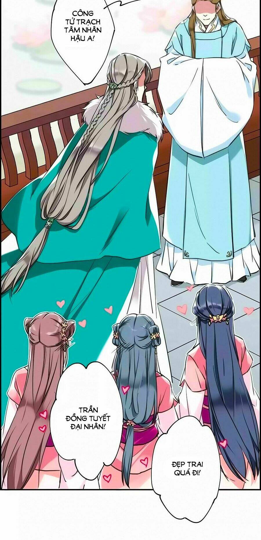 Thượng Quốc Phú Chi Thiên Đống Tuyết: Chapter 2