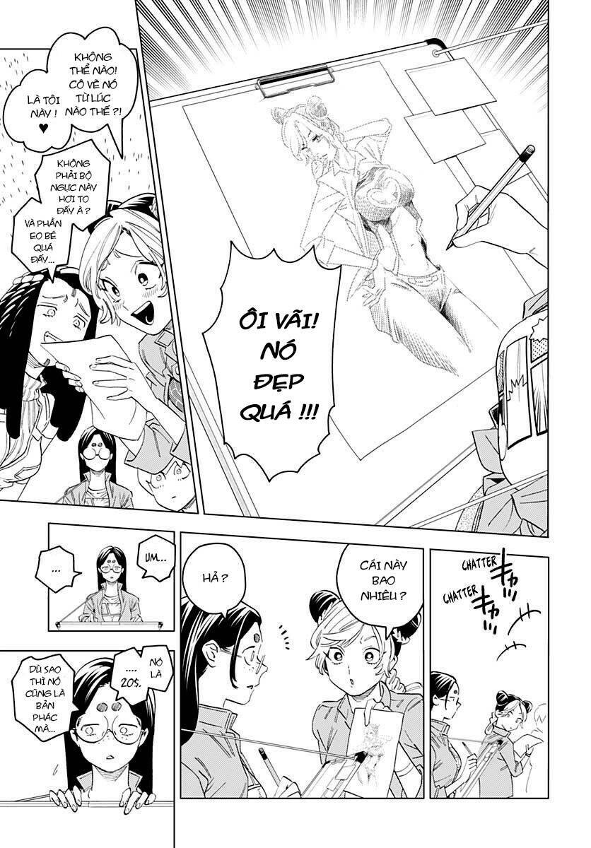 Fujiko's Bizarre Worldly Wisdom -Whitesnake's Miscalculation: Chapter 1
