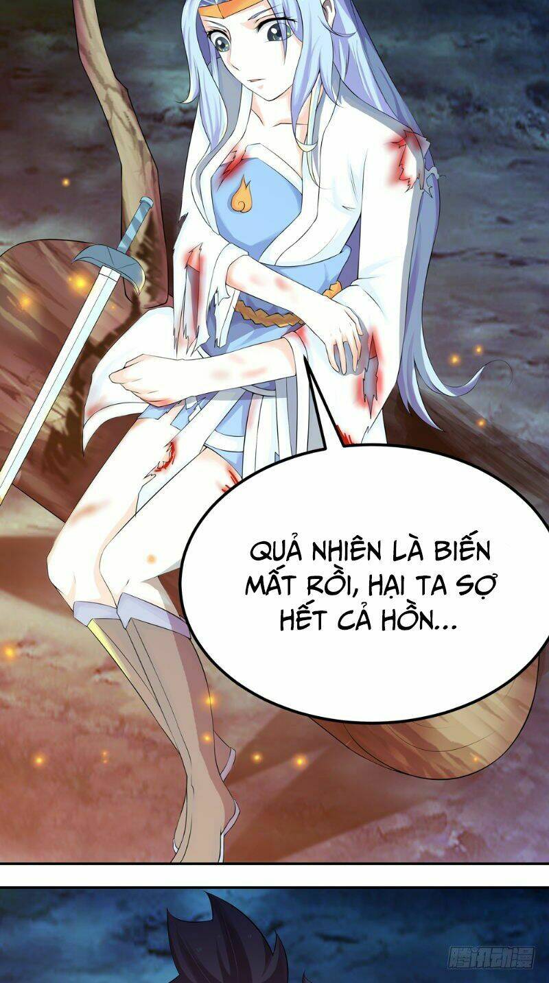 Cực Vũ Huyền Đế: Chapter 8