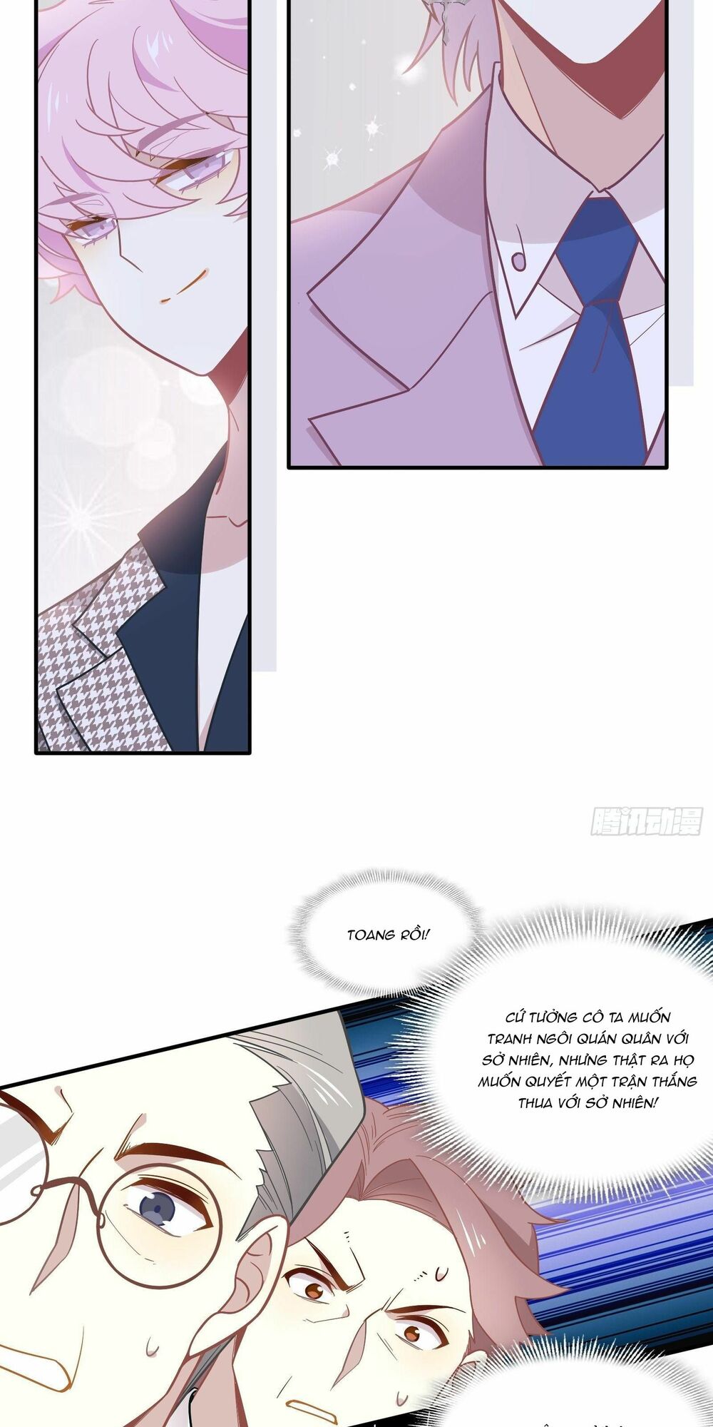 Nữ Phụ Như Tôi Cũng Có Ngày Ra Mắt: Chapter 57