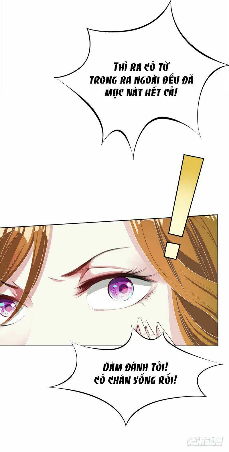 Lãnh Hôn Cuồng Ái: Chapter 7