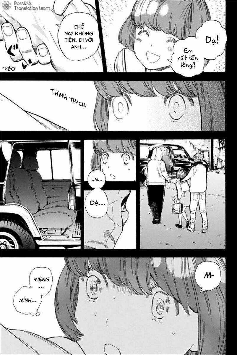 Forget Me Not: Chapter 39