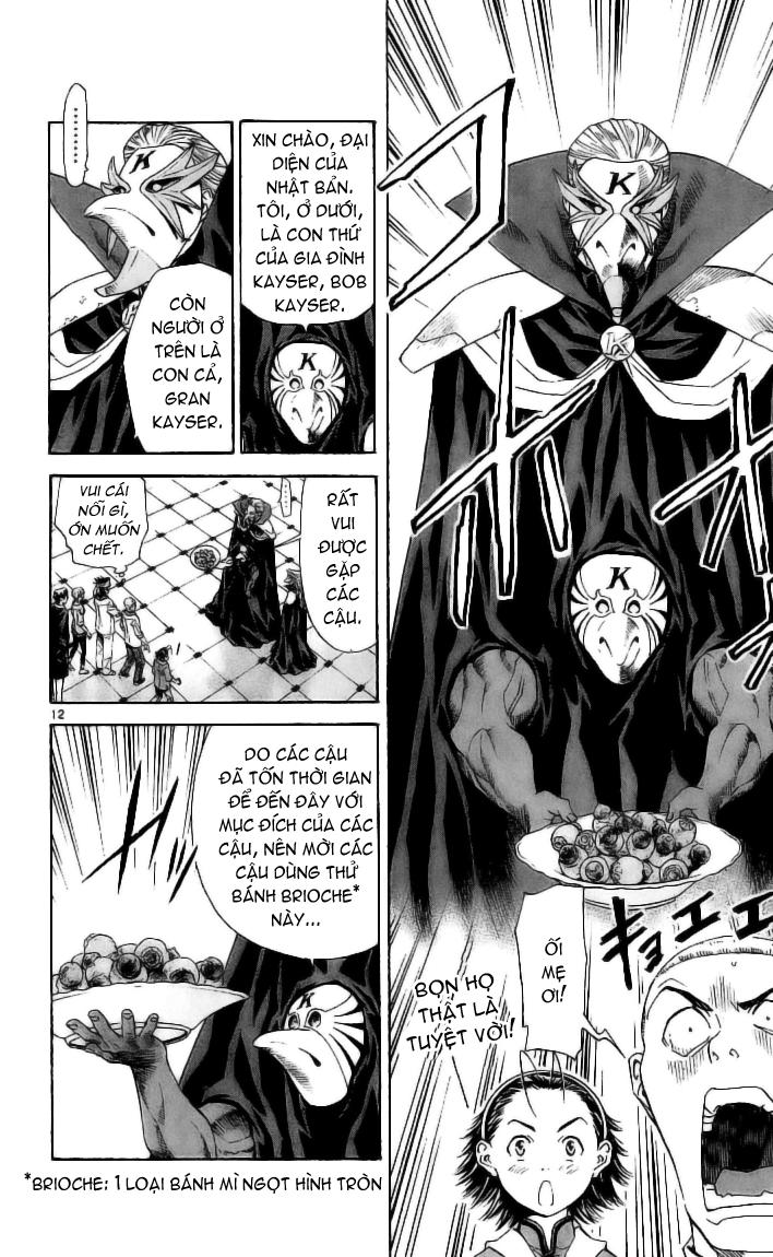Vua Bánh Mì: Chapter 58