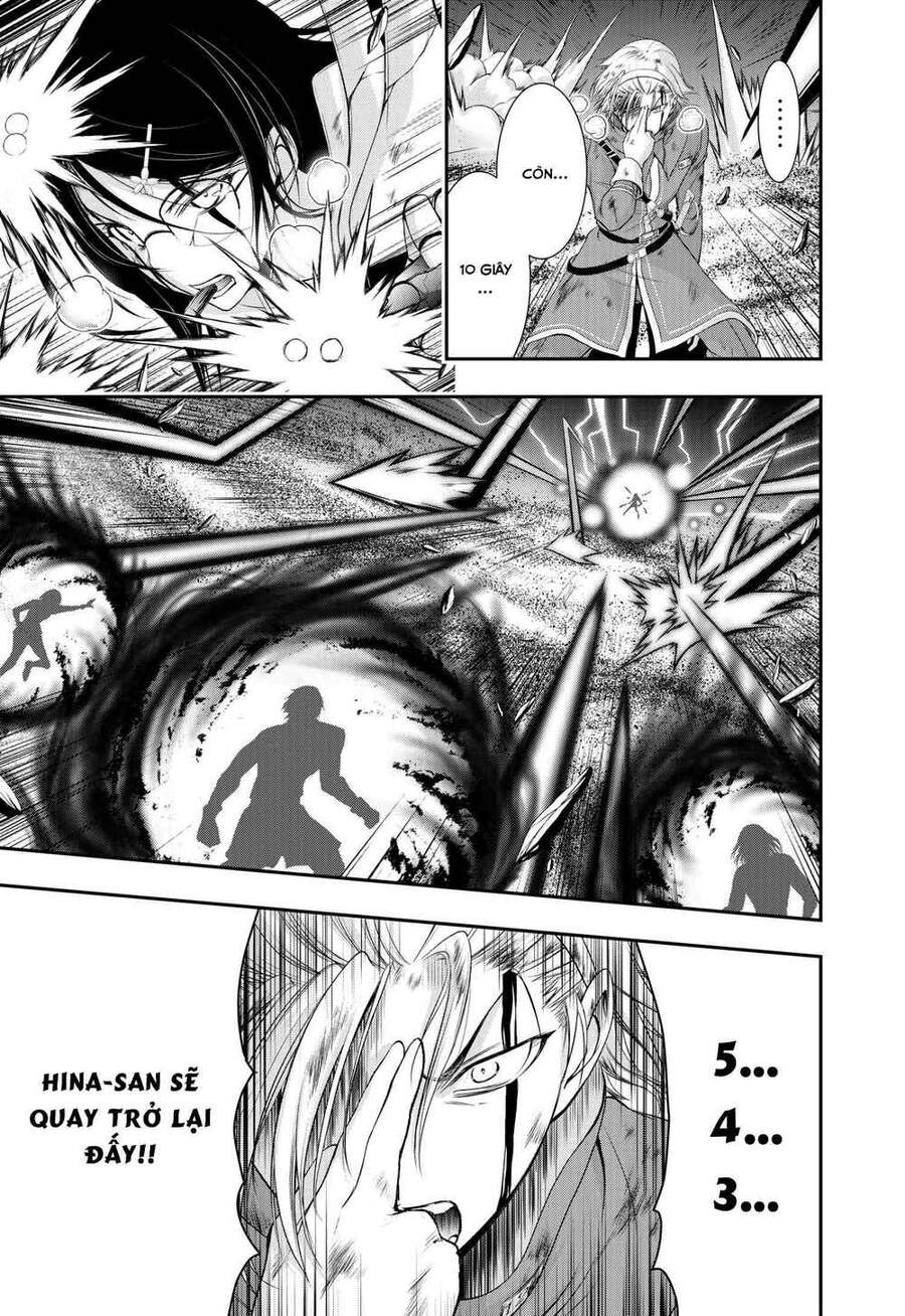 Đi Tìm Sát Tinh Vương: Chapter 75