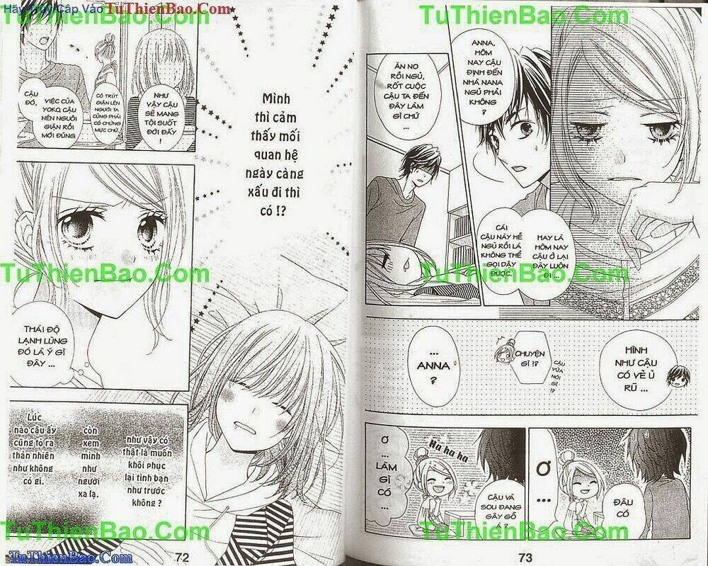 Bầu Trời Sao Đêm: Chapter 7