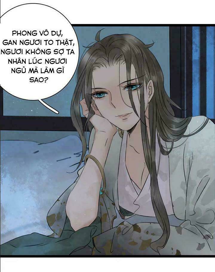 Thái Tử Bị Hoang Tưởng: Chapter 45