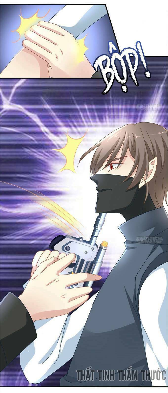 Đế Vương Ta Vẫn Còn Nhỏ: Chapter 40