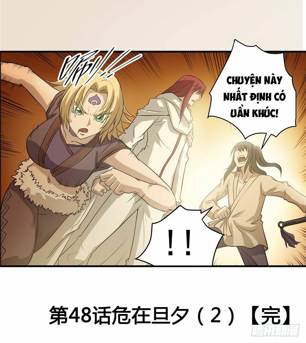 Hiệp Hành Cửu Thiên: Chapter 48