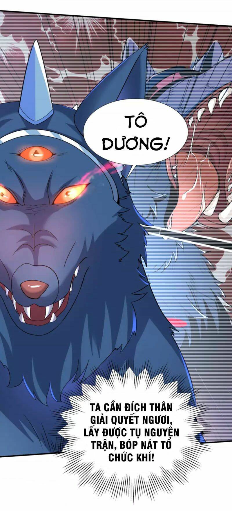 Tiến Sĩ Khoa Học Kỹ Thuật Tu Tiên: Chapter 45
