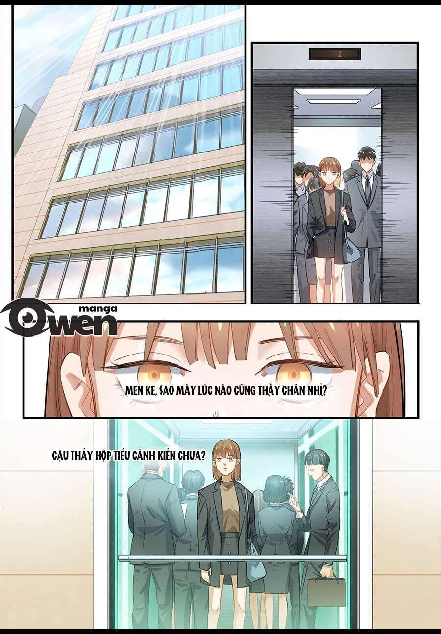 Chết Vì Chán: Chapter 3