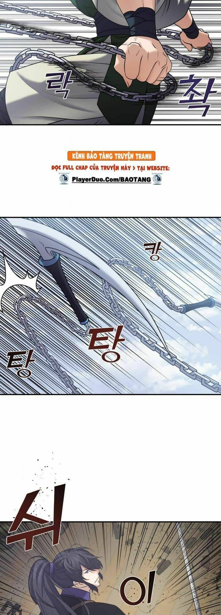 Lôi Thần Chuyển Sinh: Chapter 10