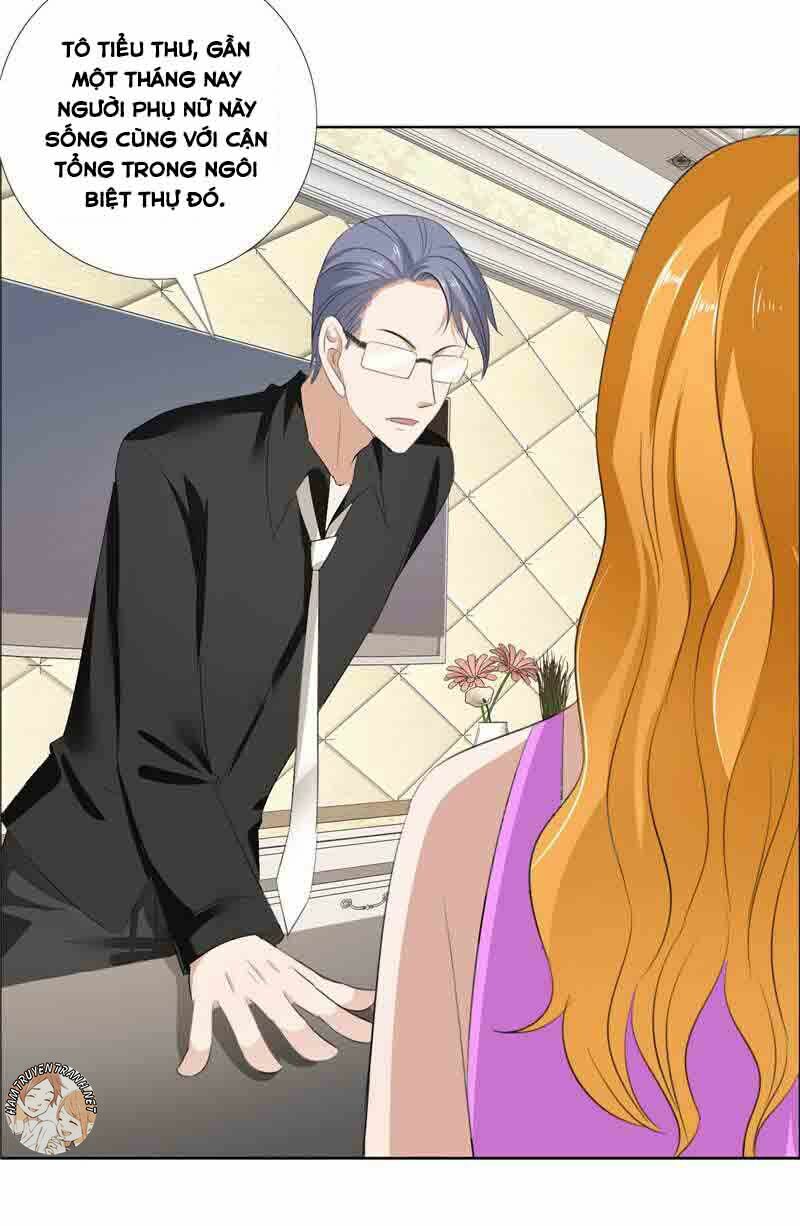 Độc Sủng Kiều Thê Của Bá Đạo Tổng Tài: Chapter 44