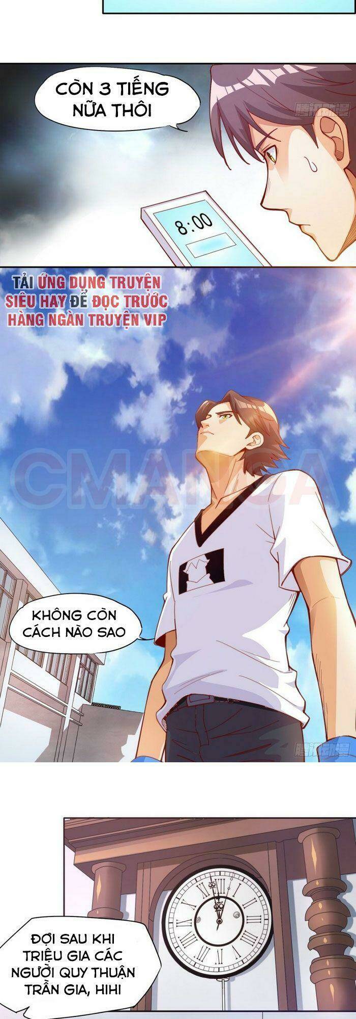 Tiên Giới Thương Thành: Chapter 38