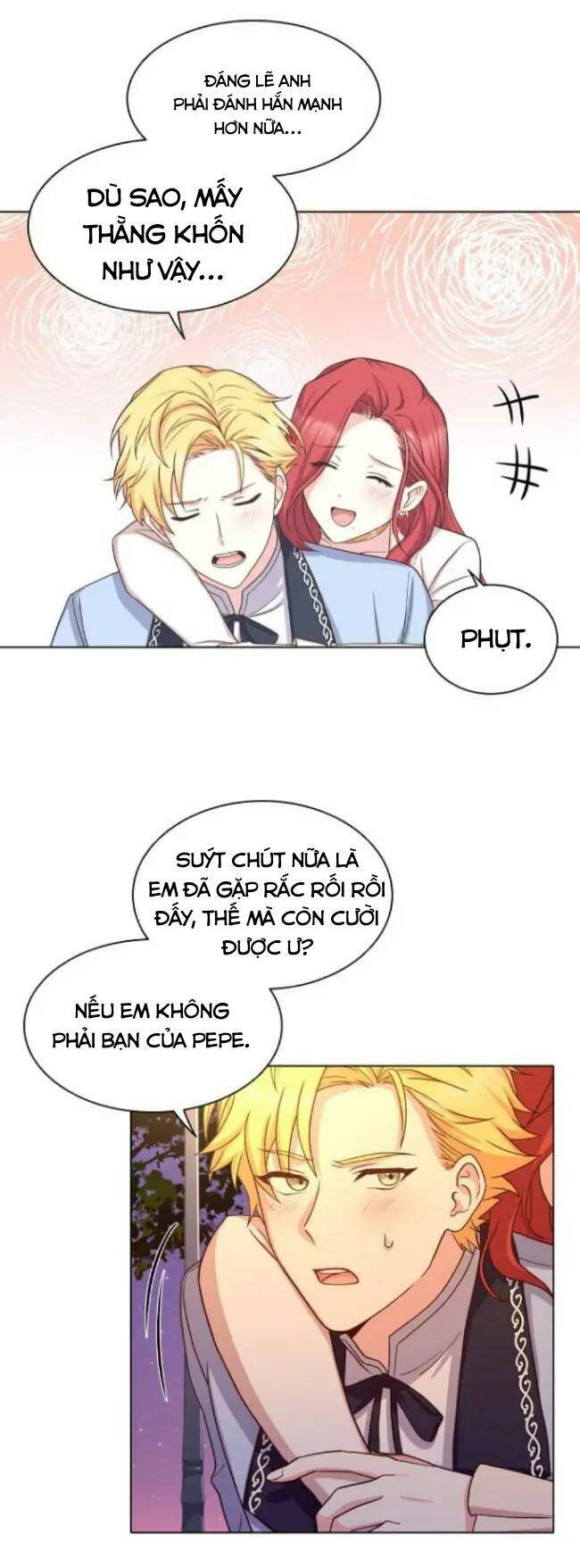 Một Đêm Với Hoàng Đế: Chapter 15