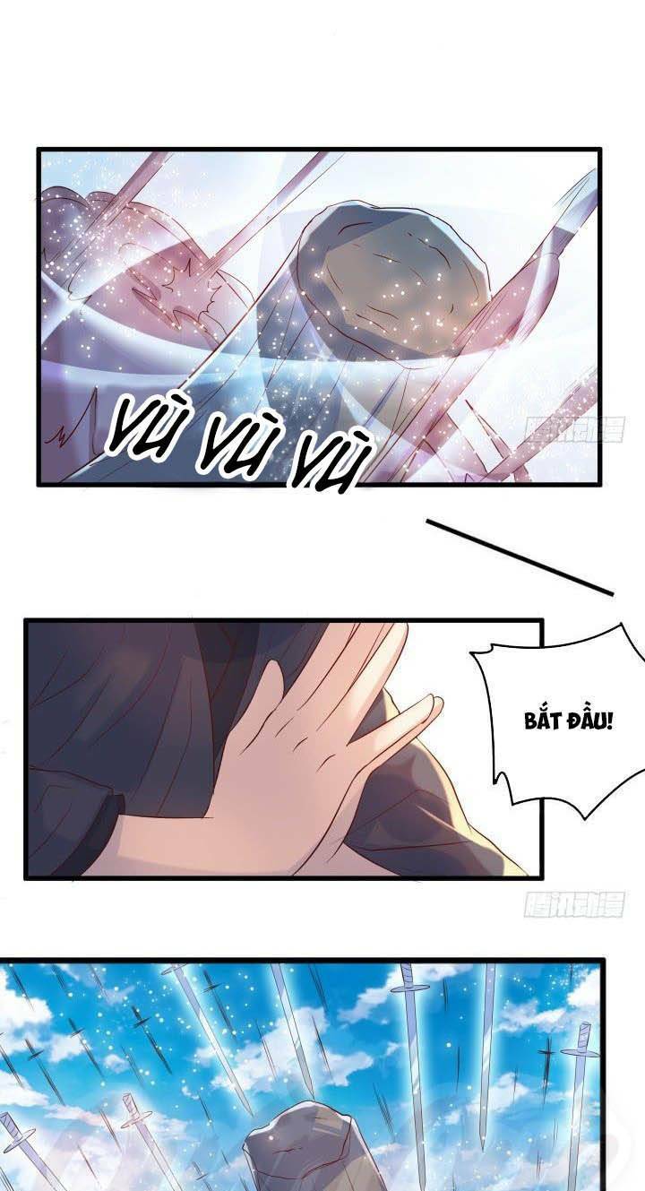 Siêu Phàm Truyện: Chapter 30