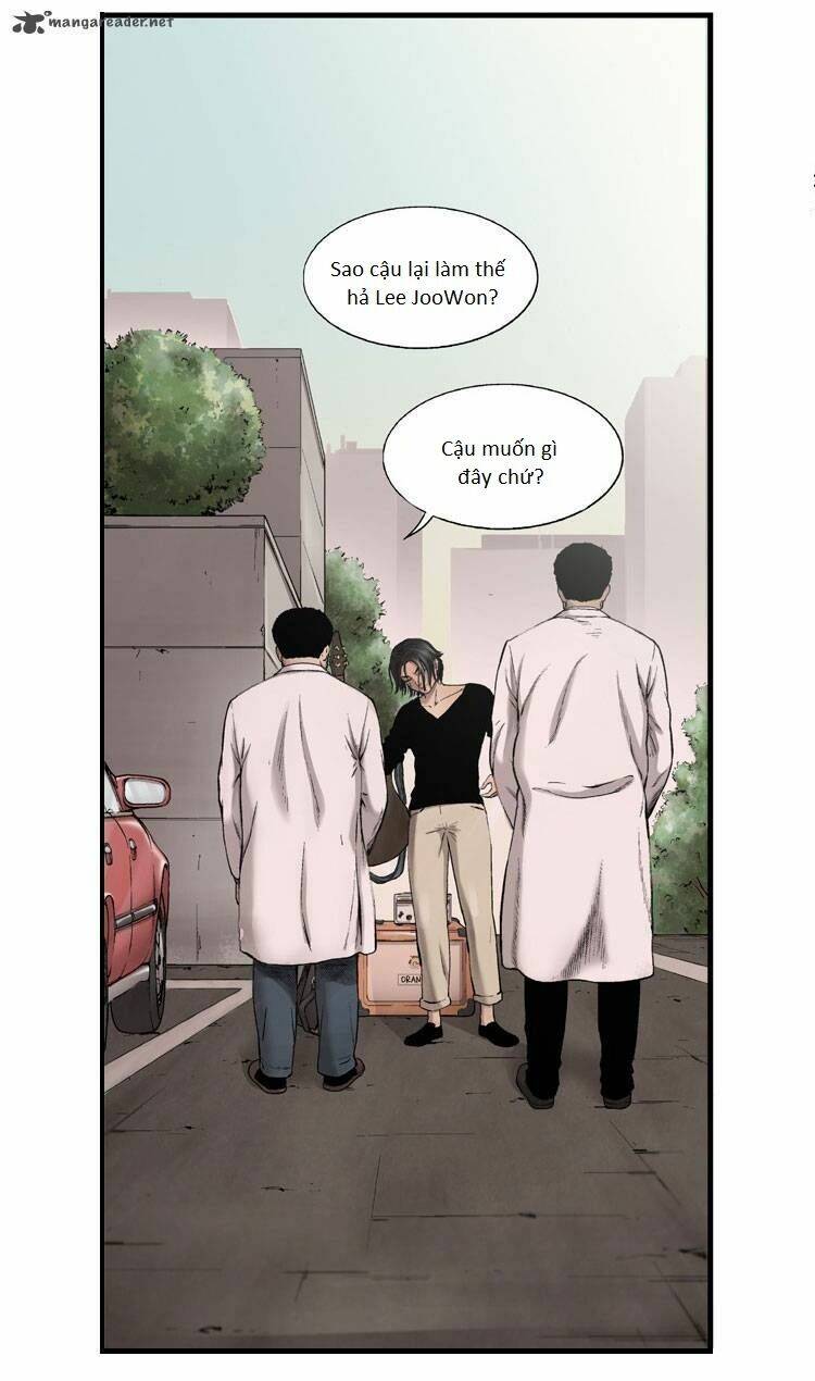 Diamond Dust: Chapter 11