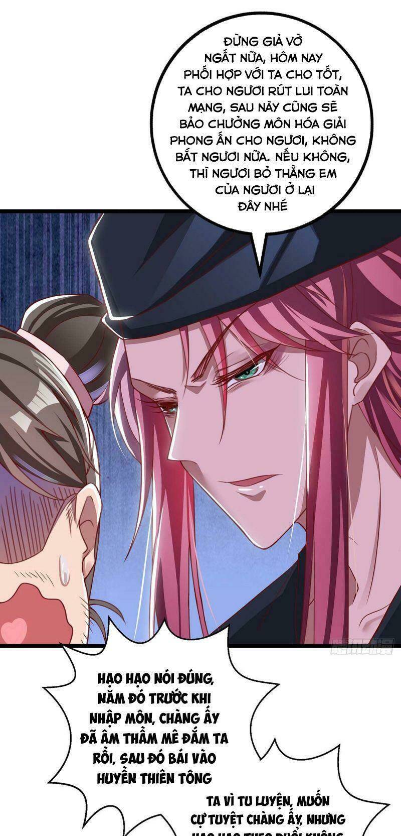 Ngày Mai Tôi Sẽ Chết: Chapter 8