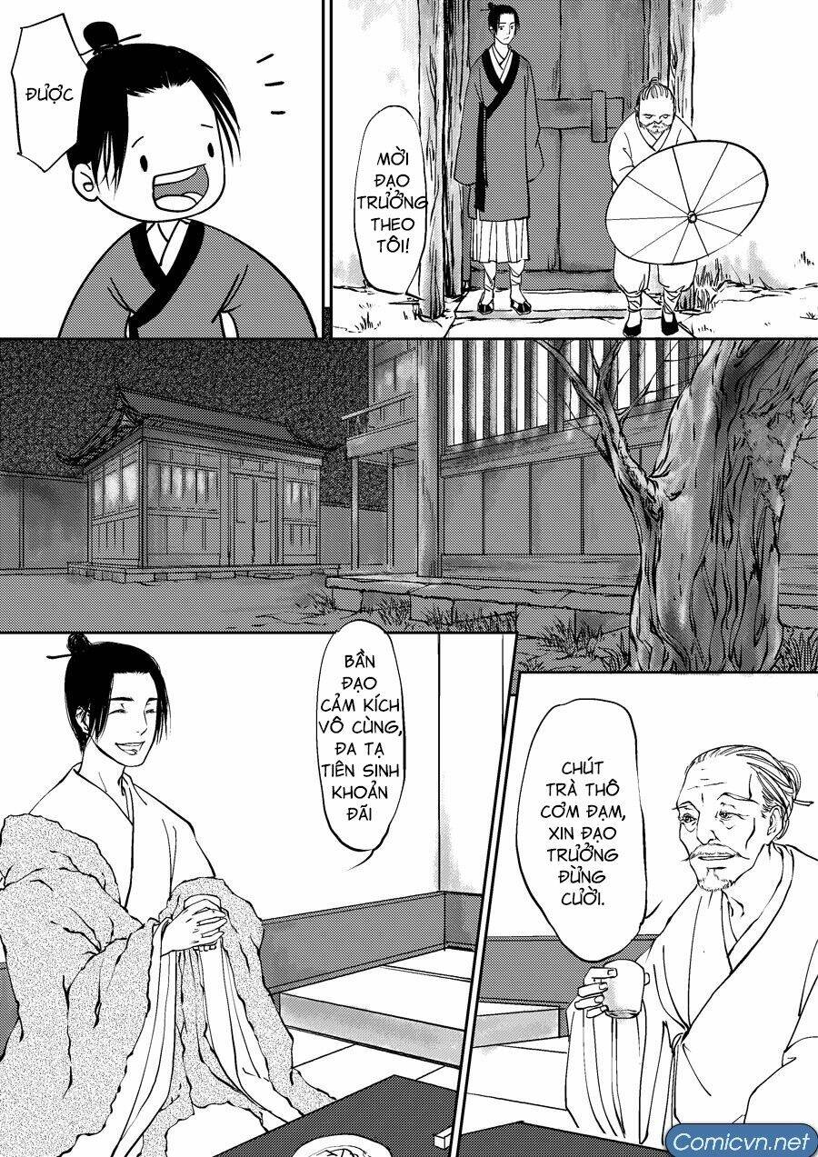 Thượng Thiện: Chapter 2