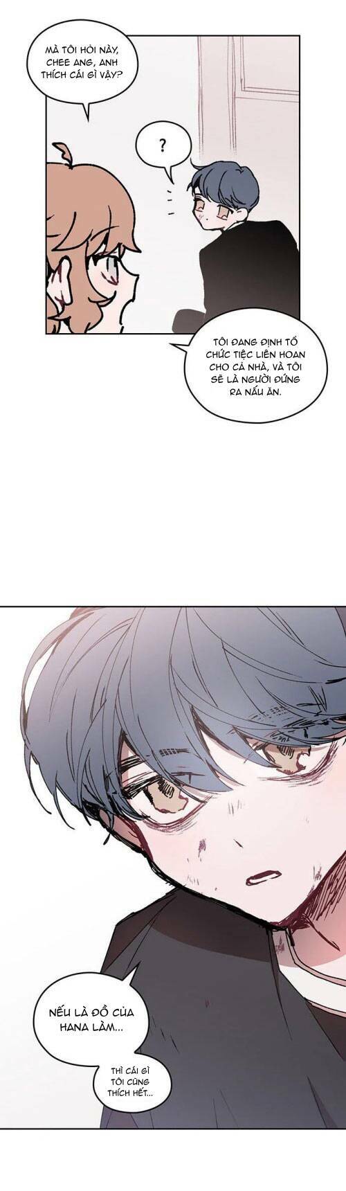 Cô Dâu Quái Vật: Chapter 10.2