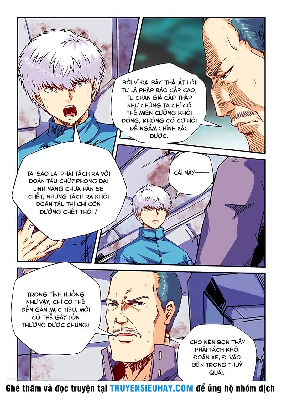 Tu Chân Tứ Vạn Niên: Chapter 114